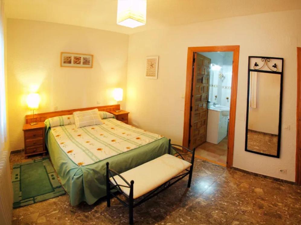 El Mirador De Tortoles Villa Ngoại thất bức ảnh
