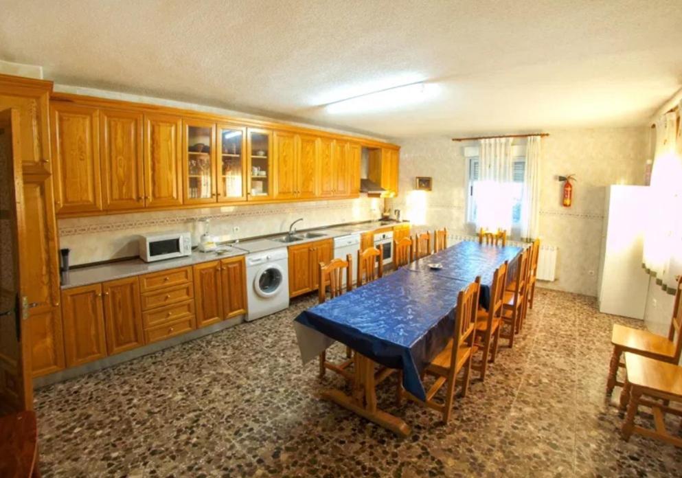 El Mirador De Tortoles Villa Ngoại thất bức ảnh