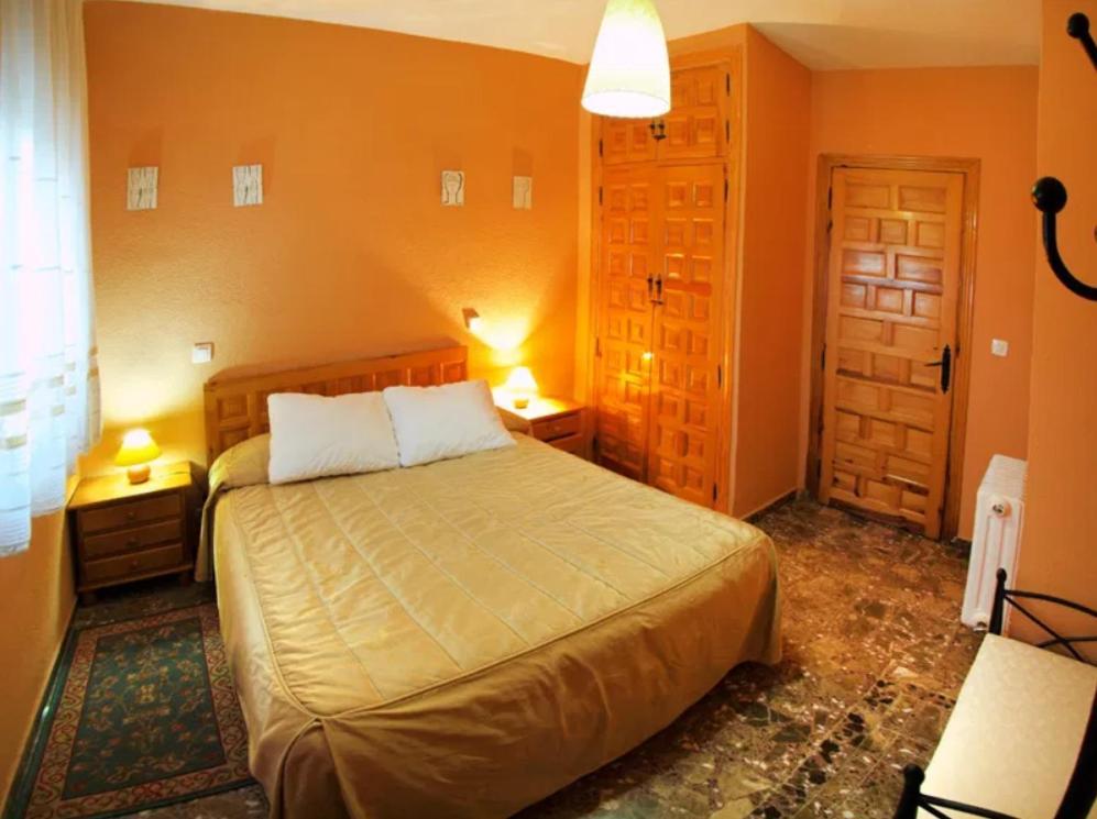 El Mirador De Tortoles Villa Ngoại thất bức ảnh