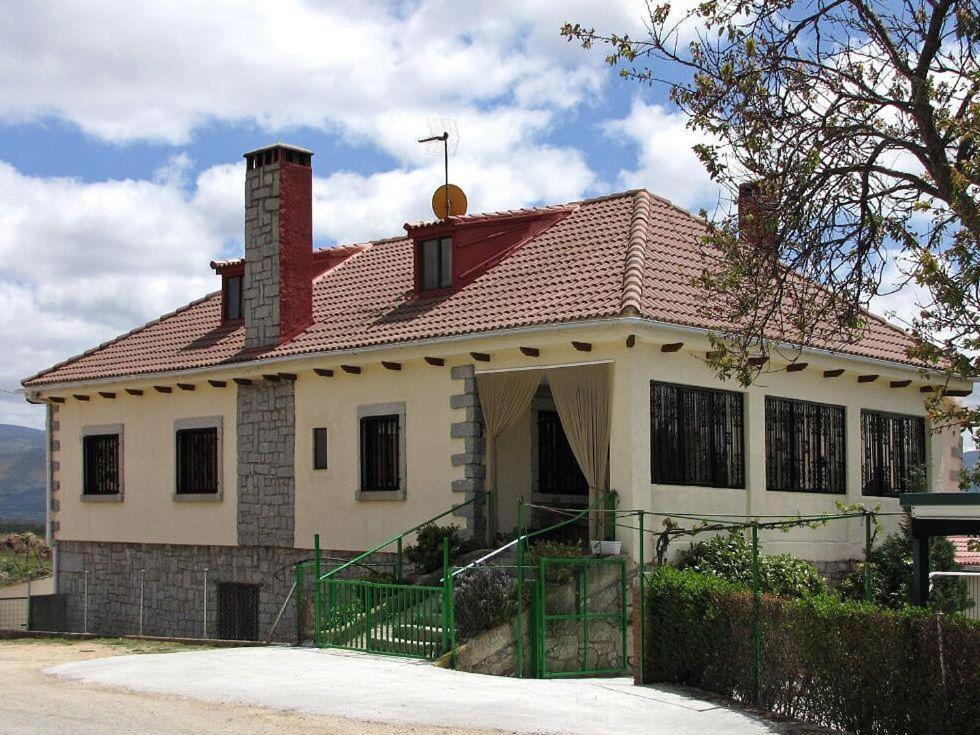 El Mirador De Tortoles Villa Ngoại thất bức ảnh