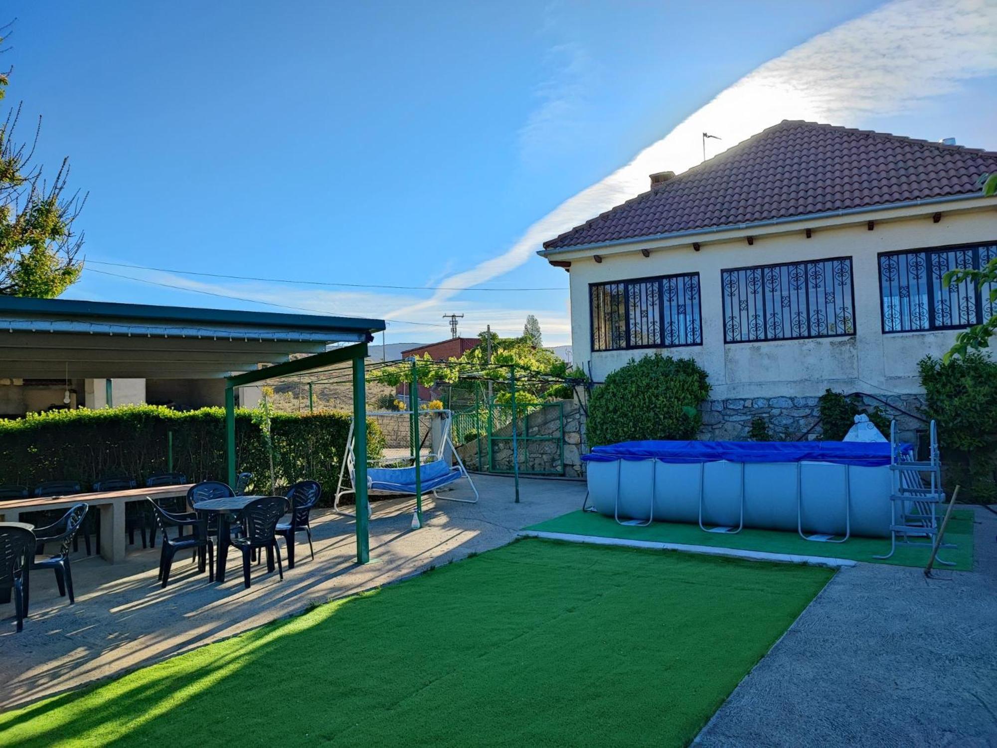 El Mirador De Tortoles Villa Ngoại thất bức ảnh