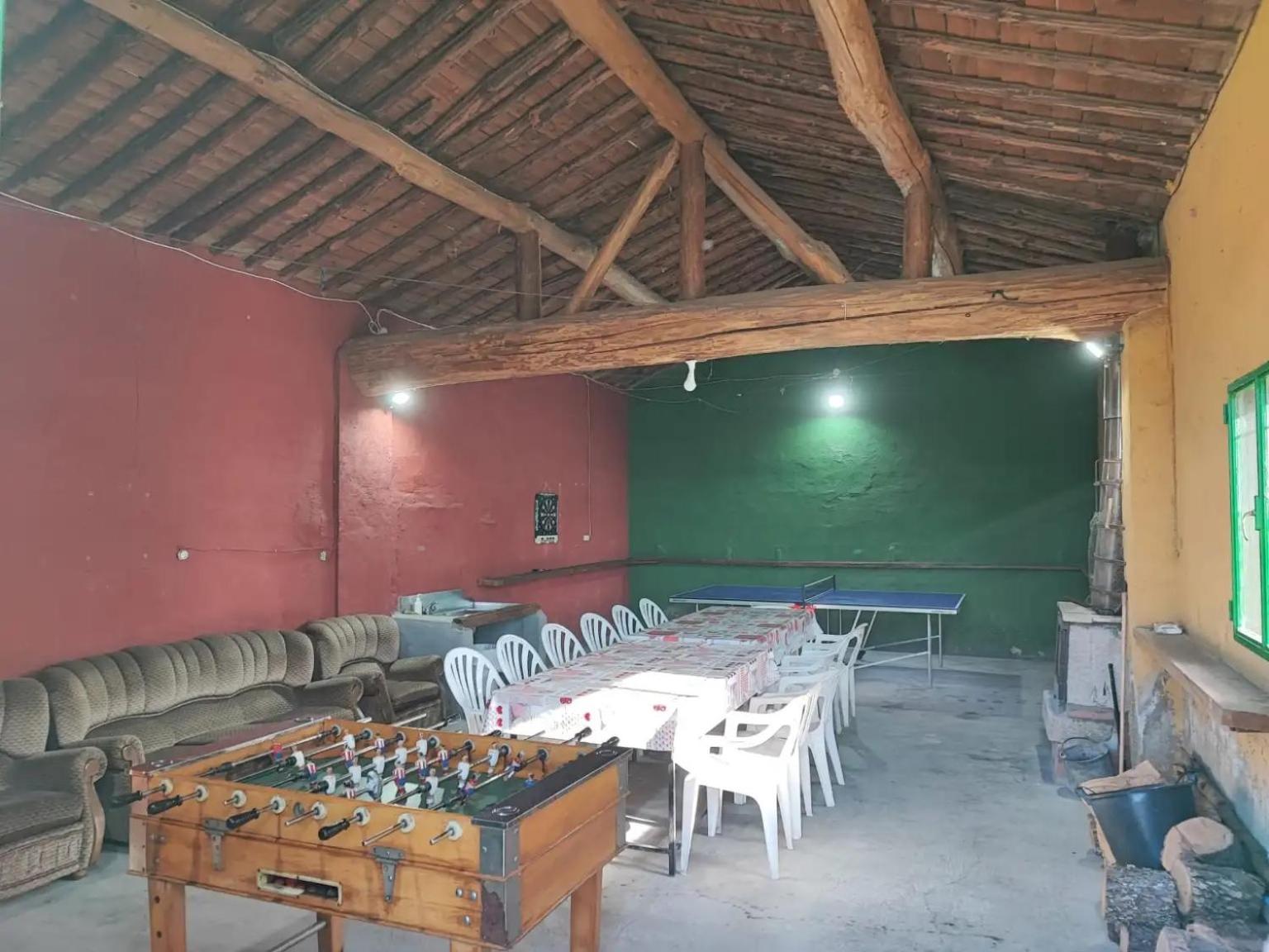 El Mirador De Tortoles Villa Ngoại thất bức ảnh