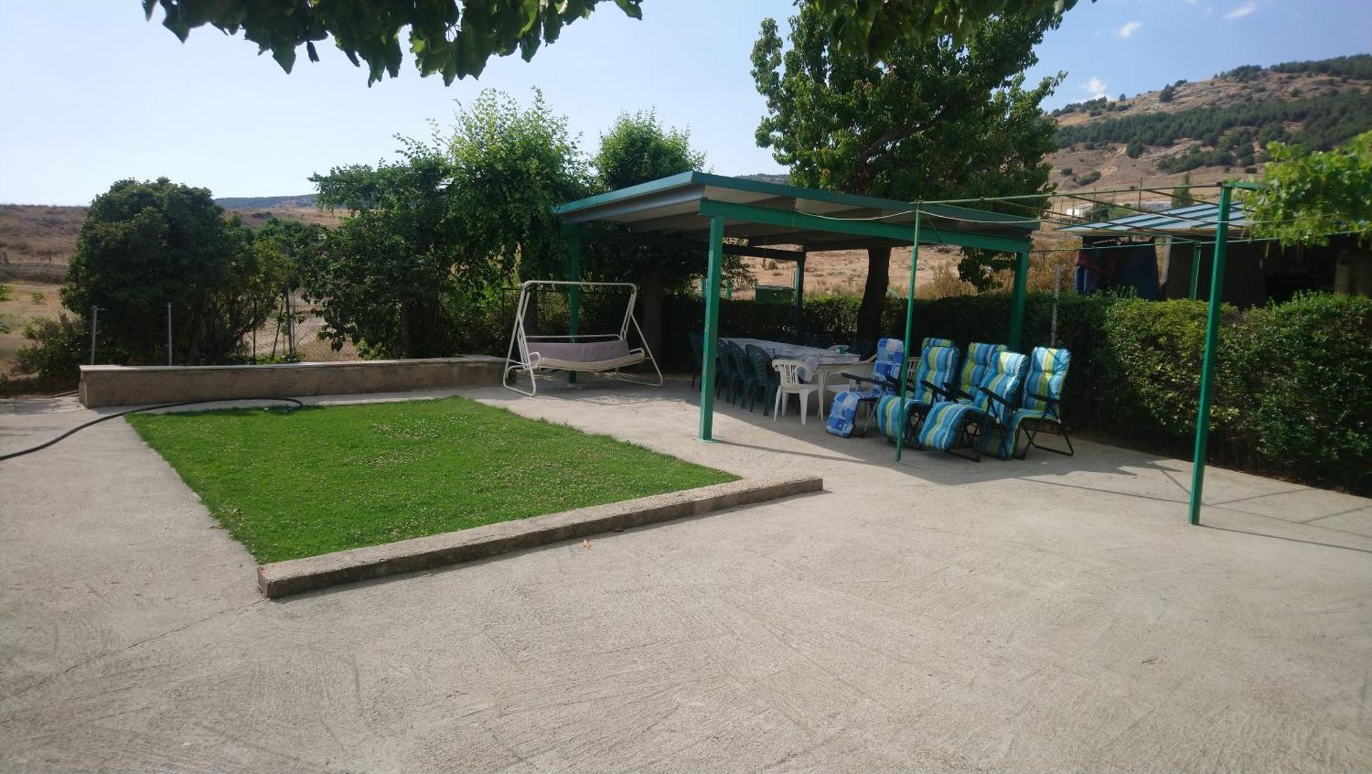 El Mirador De Tortoles Villa Ngoại thất bức ảnh