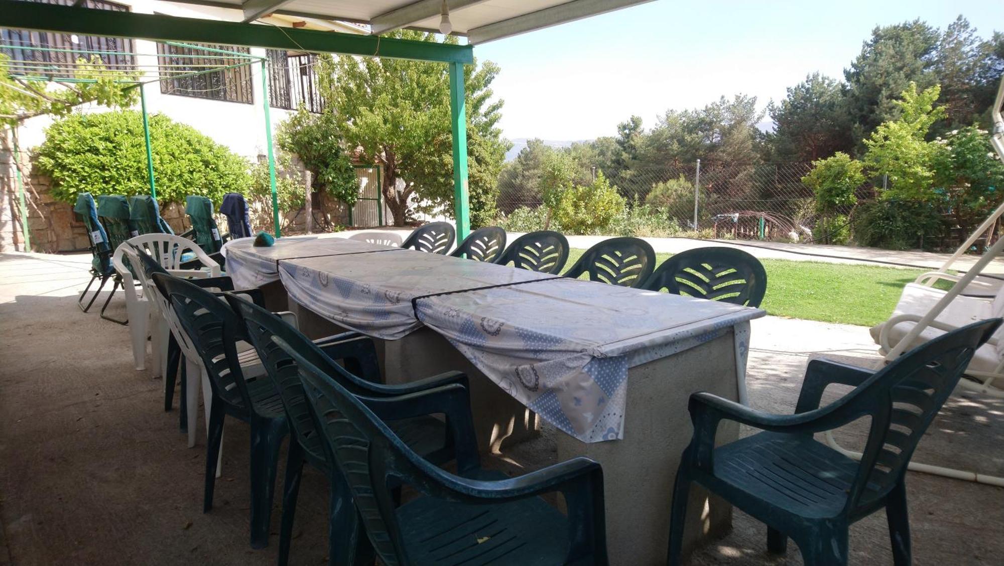 El Mirador De Tortoles Villa Ngoại thất bức ảnh