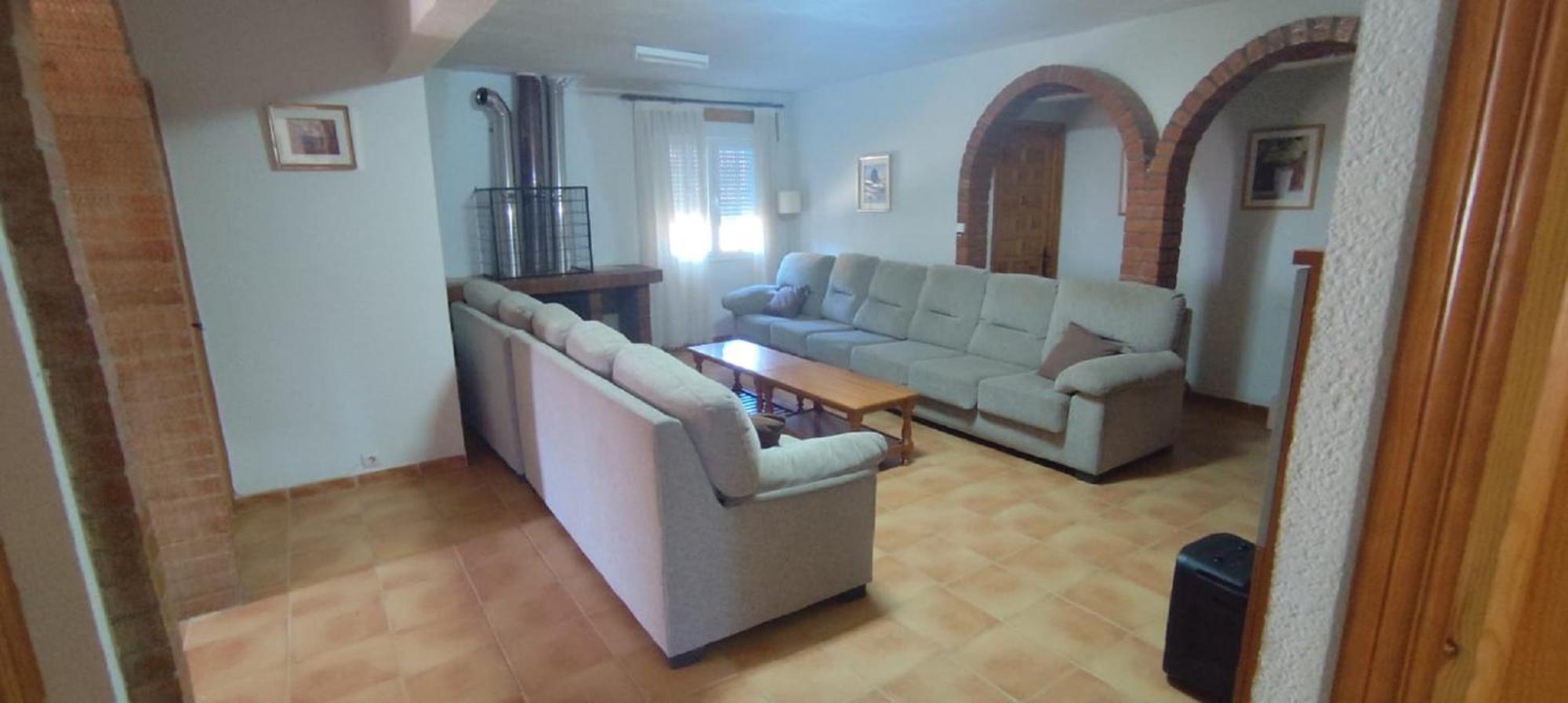 El Mirador De Tortoles Villa Ngoại thất bức ảnh
