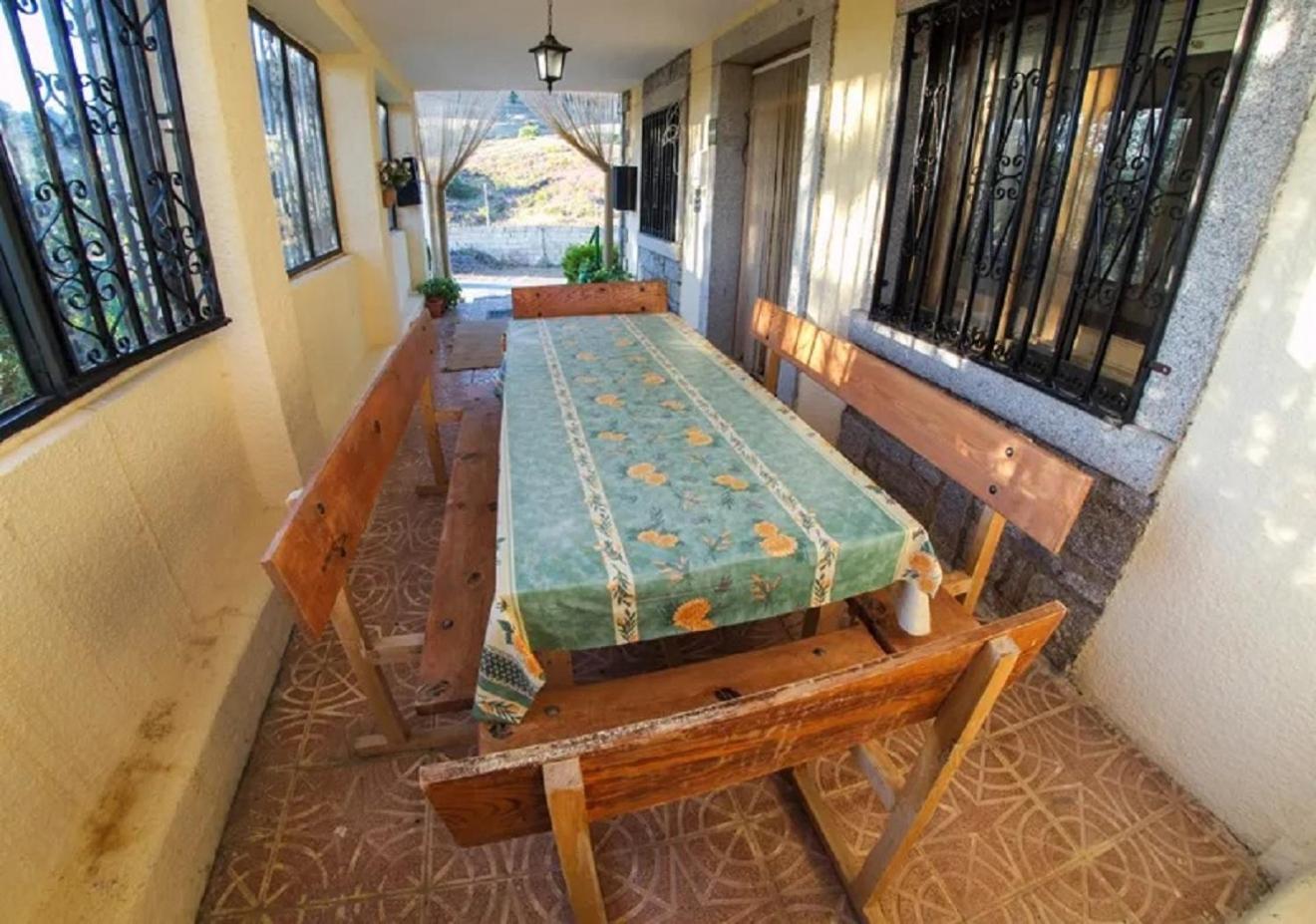 El Mirador De Tortoles Villa Ngoại thất bức ảnh