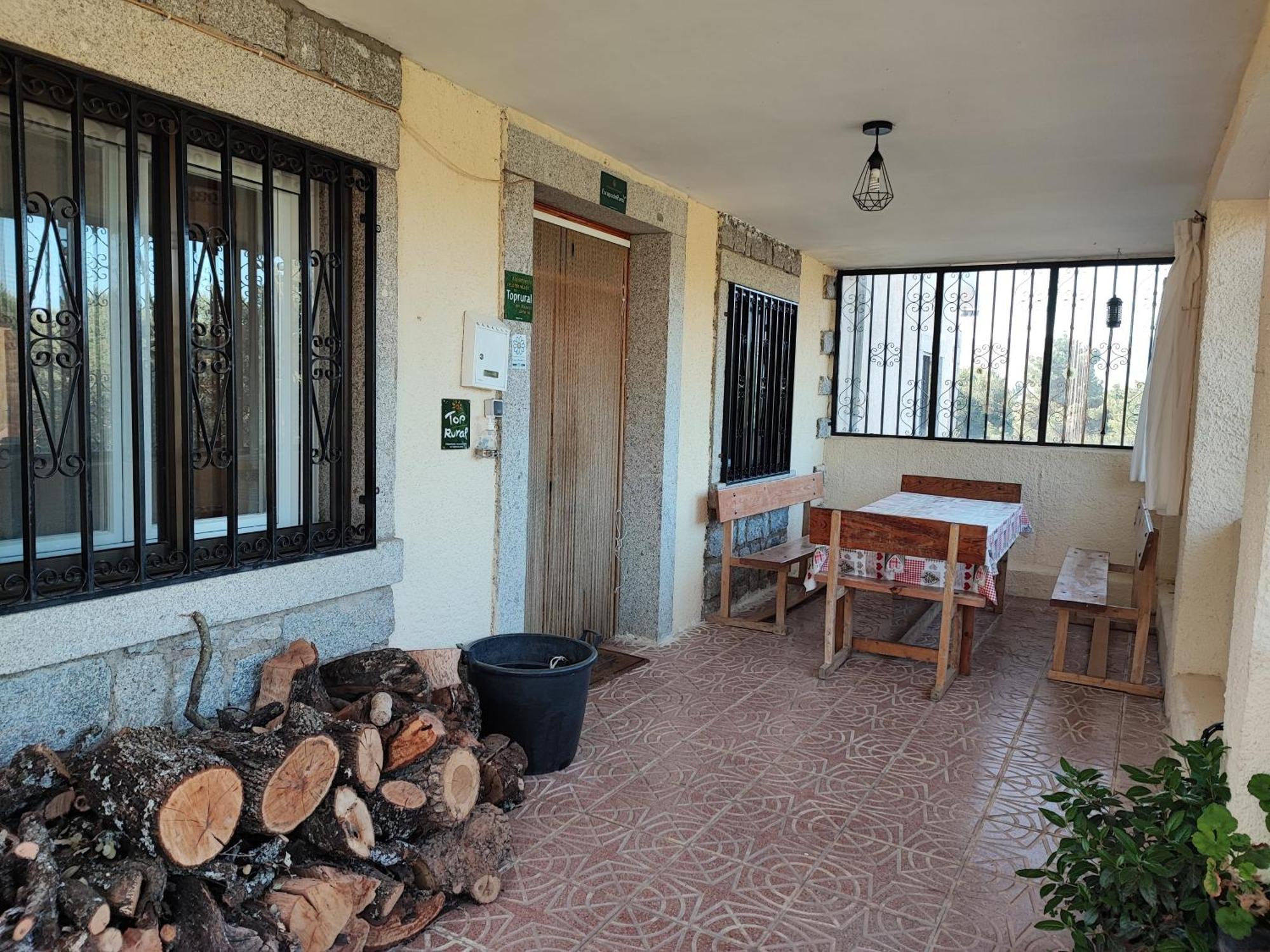 El Mirador De Tortoles Villa Ngoại thất bức ảnh