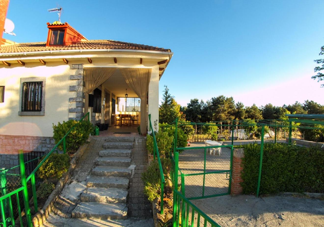 El Mirador De Tortoles Villa Ngoại thất bức ảnh